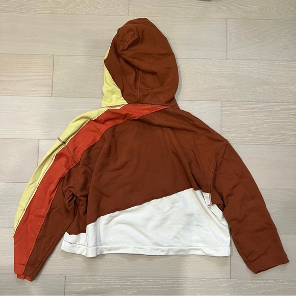 NWOT Free People Movement All or Nothing Hoodie - Picture 4 of 6